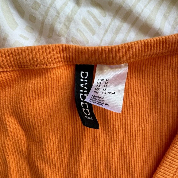 H&M Ribbed Bodycon - Picture 2 of 2